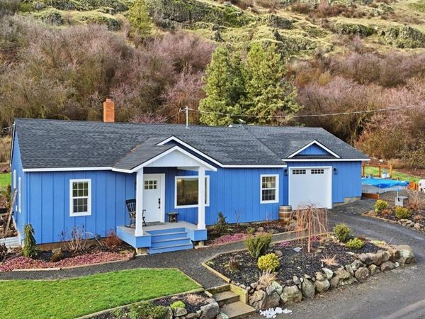 4001 N Palouse, Colfax, WA 99111