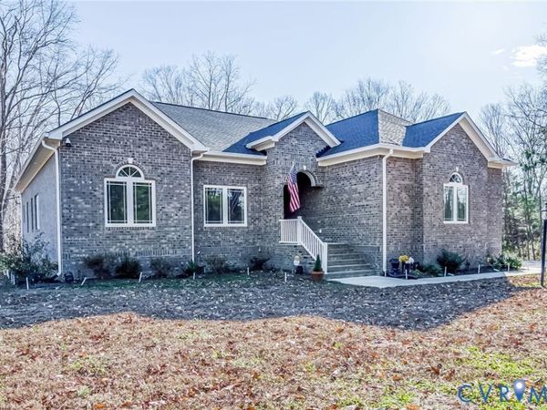 11534 Georgetown Road, Mechanicsville, VA 23116