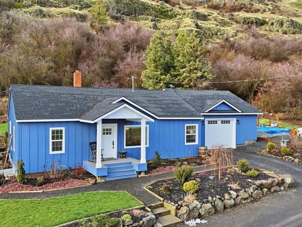 4001 N Palouse Rd, Colfax, WA 99111