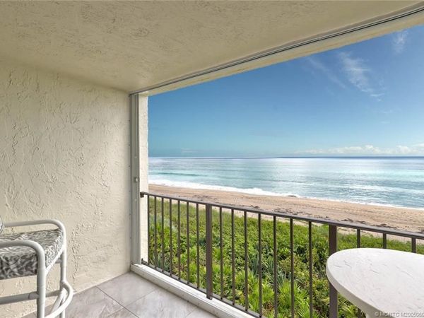 9400 S Ocean Drive, Unit 407, Jensen Beach, FL 34957