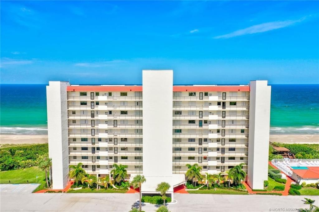 9400 S Ocean Drive, Unit 407, Jensen Beach, FL 34957 Photo