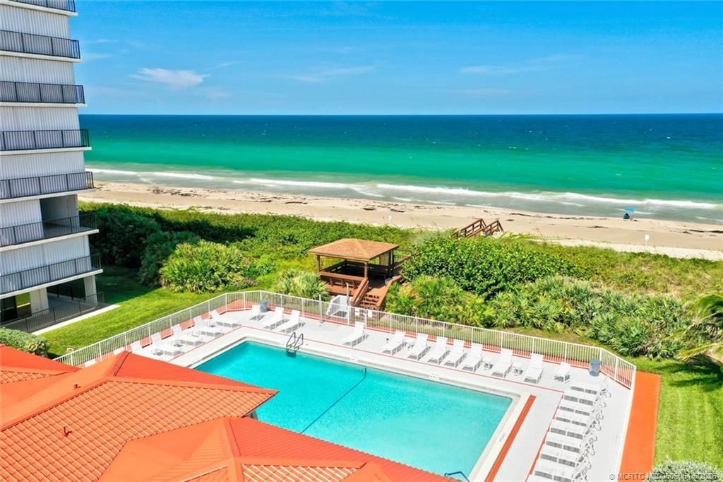9400 S Ocean Drive, Unit 407, Jensen Beach, FL 34957 Photo