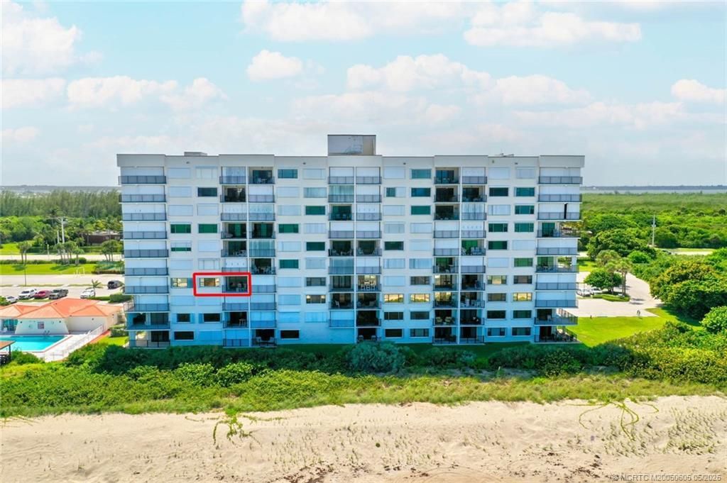 9400 S Ocean Drive, Unit 407, Jensen Beach, FL 34957 Photo