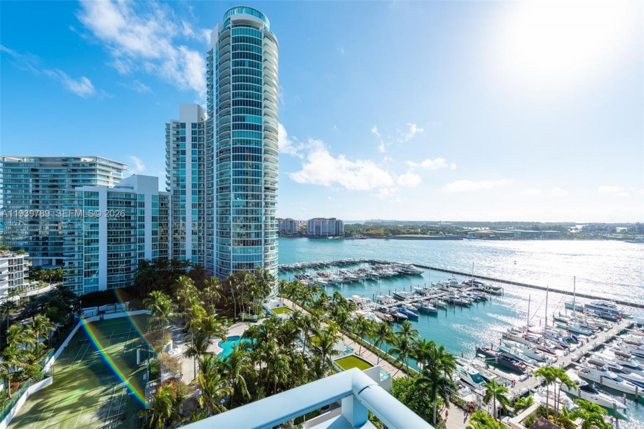 90 Alton Rd, Unit 2912, Miami Beach, FL 33139 Photo