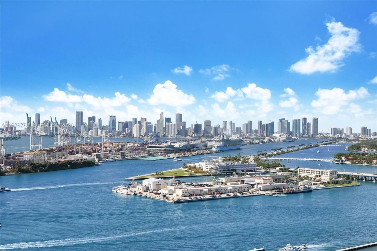 90 Alton Rd, Unit 2912, Miami Beach, FL 33139 Photo