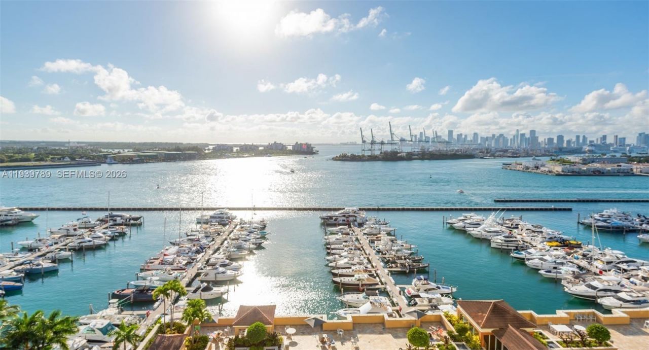 90 Alton Rd, Unit 2912, Miami Beach, FL 33139 Photo