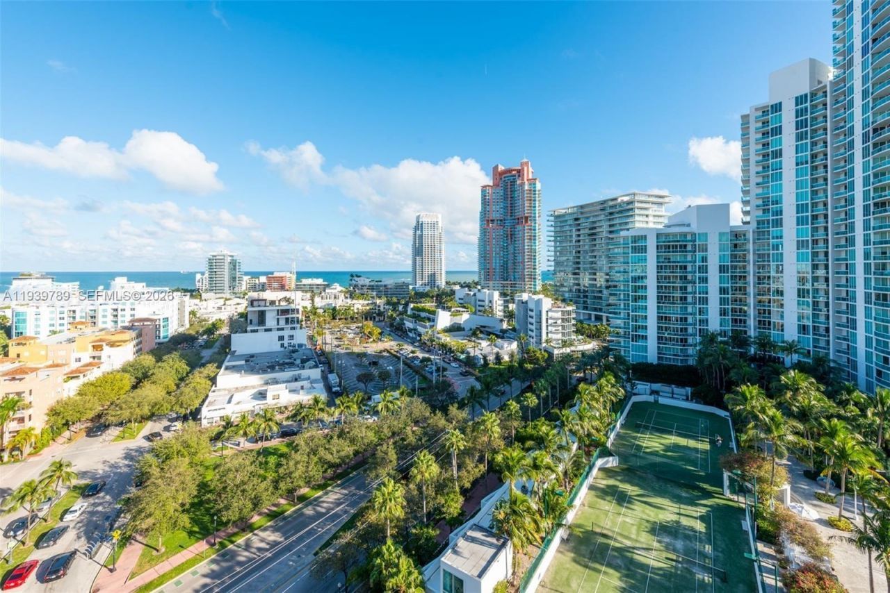 90 Alton Rd, Unit 2912, Miami Beach, FL 33139 Photo