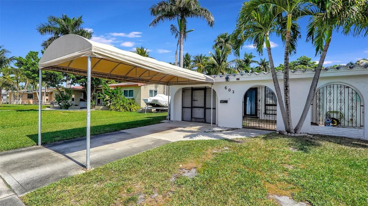 603 N 32nd Ave, Hollywood, FL 33021 Photo