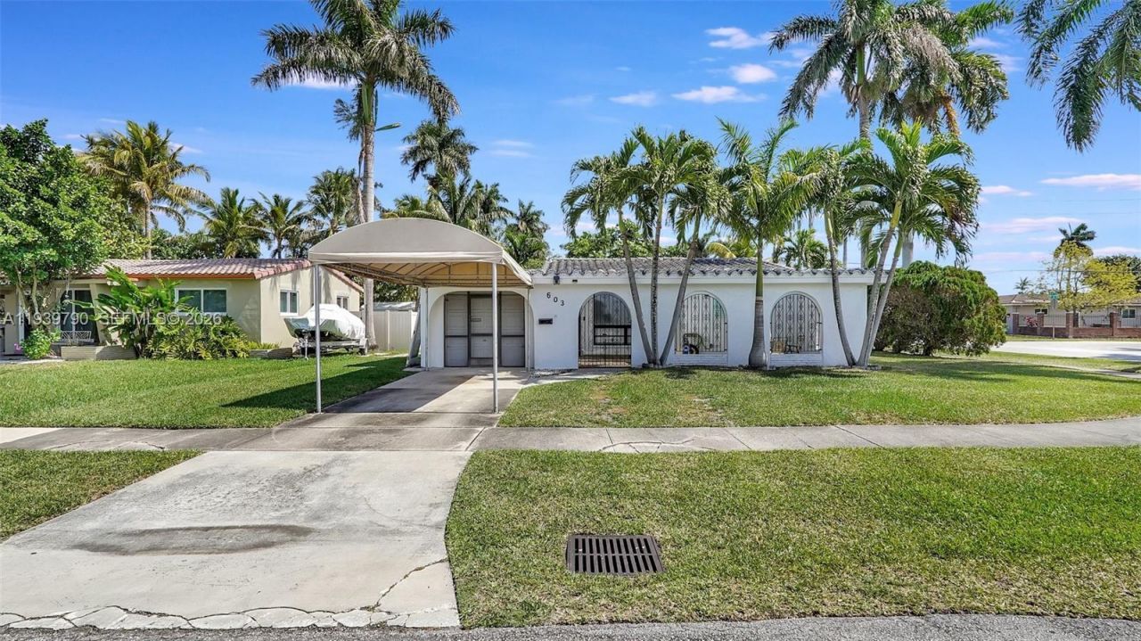 603 N 32nd Ave, Hollywood, FL 33021 Photo