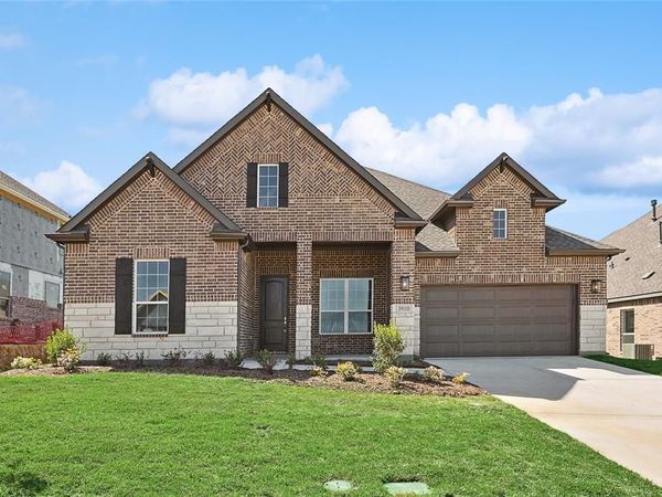 313 Trinity Court, Shady Shores, TX 76208