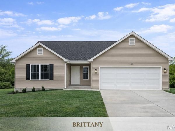 0 Antonia Estates - BRITTANY, Imperial, MO 63052