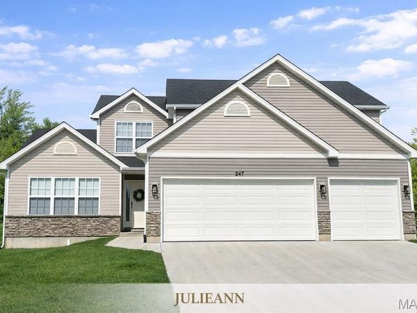 0 Antonia Estates - JULIEANN I, Imperial, MO 63052