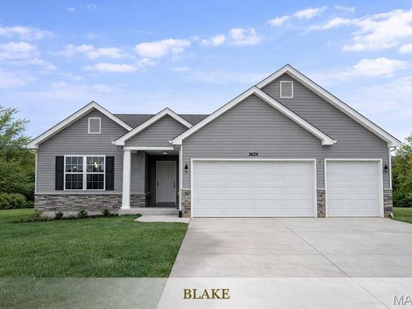 0 Antonia Estates - BLAKE II, Imperial, MO 63052