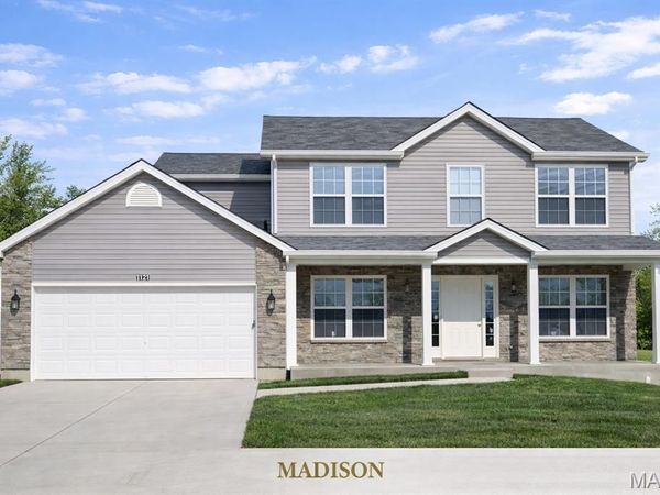 0 Antonia Estates - MADISON, Imperial, MO 63052
