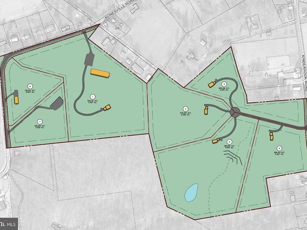 4578 KLINESVILLE ROAD, COLUMBIA, PA 17512