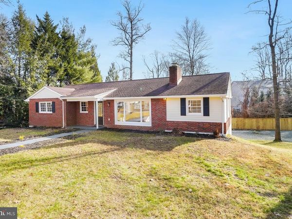 5113 AVOCA AVENUE, ELLICOTT CITY, MD 21043