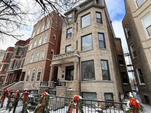 3646 N Fremont Street, Unit 1, Chicago, IL 60613