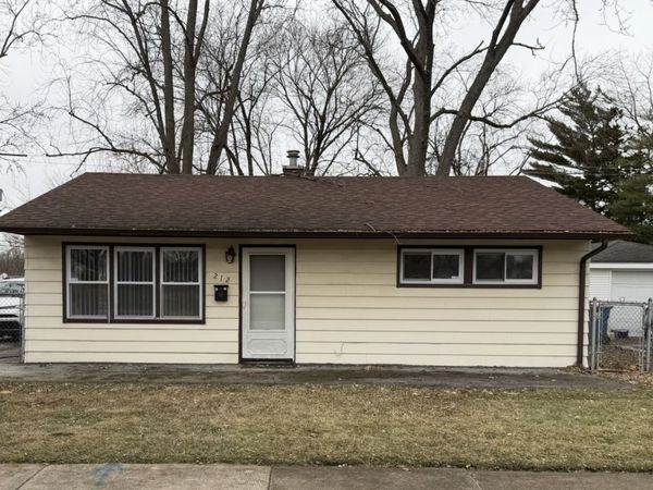 212 Durham Drive, Steger, IL 60475