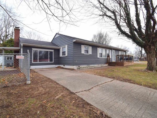 3109 Peach Street, Mt Vernon, IL 62864