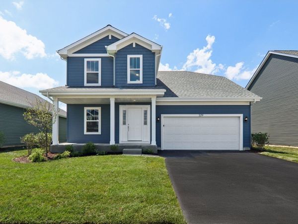 329 N. Aspen Drive, Cortland, IL 60112