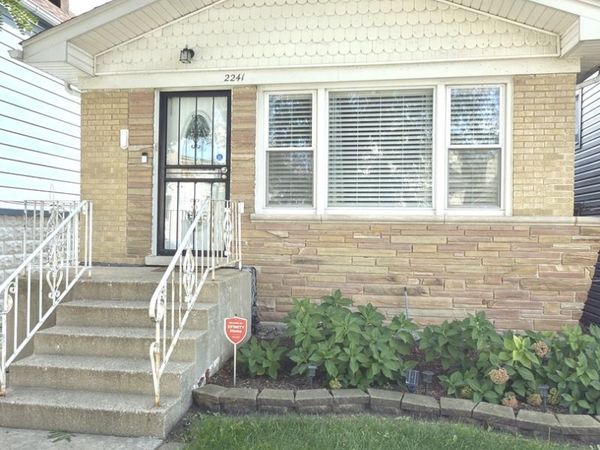 2241 N Monitor Avenue, Chicago, IL 60639