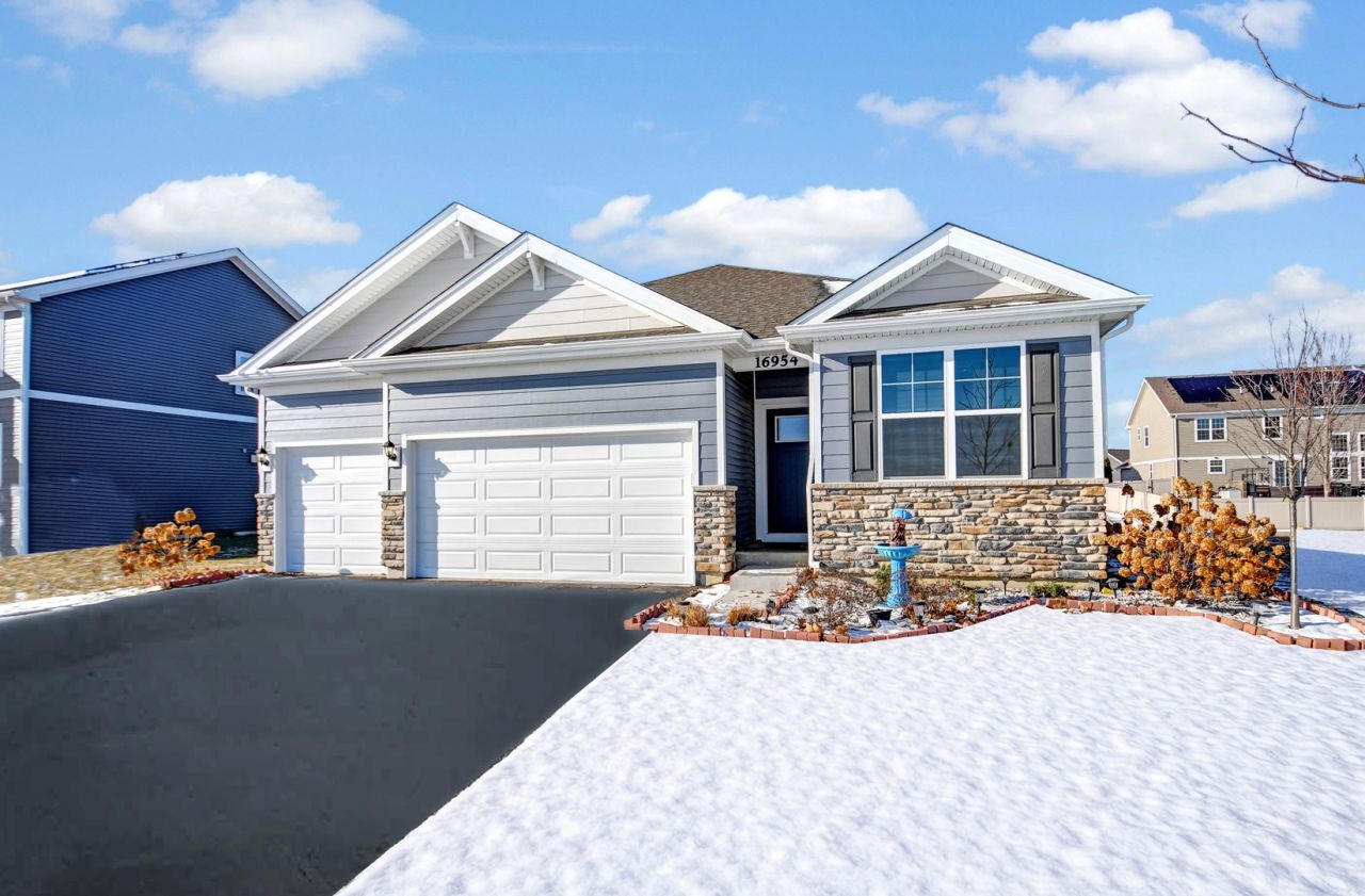 16954 S Lucas Drive, Plainfield, IL 60586 Main Photo