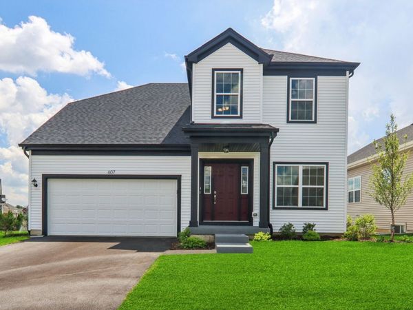 607 Virginia Street, Elburn, IL 60119