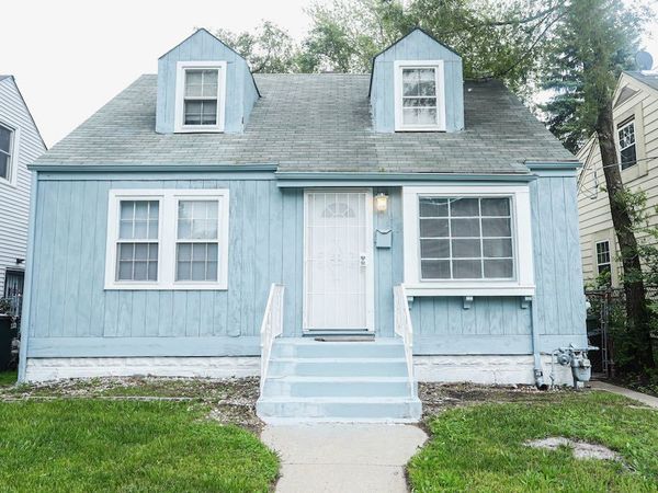 14435 Martin Luther King Jr Drive, Dolton, IL 60419