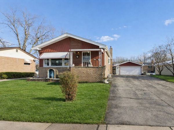 439 N Manchester Drive, Chicago Heights, IL 60411