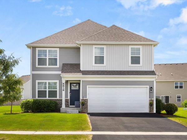 6616 Hadrian Drive, Joliet, IL 60431