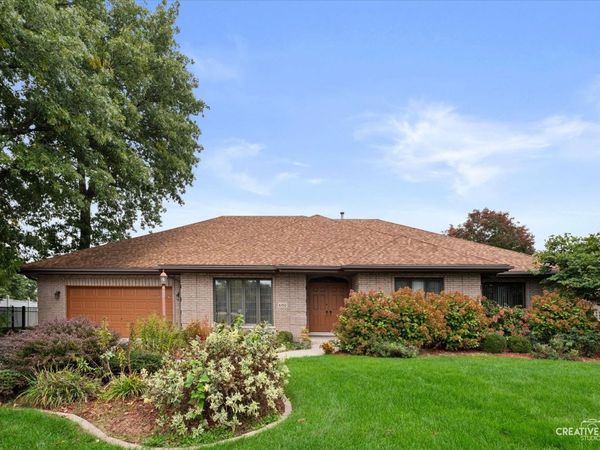 6150 W 124th Street, Palos Heights, IL 60463