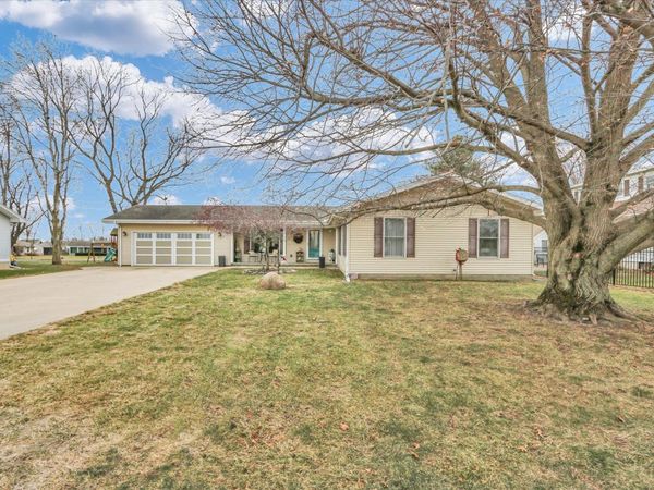 703 E Washington Street, Tolono, IL 61880