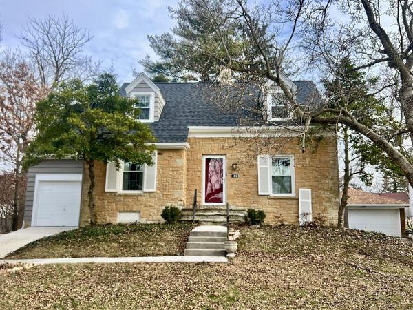 180 S Glencoe Avenue, Decatur, IL 62522