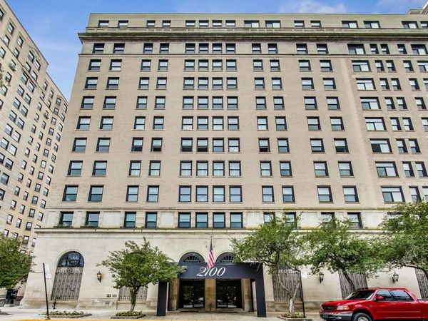 2100 N LINCOLN PARK WEST, Unit 5DS, Chicago, IL 60614