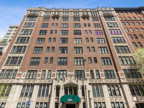 220 E WALTON Place, Unit 9W, Chicago, IL 60611