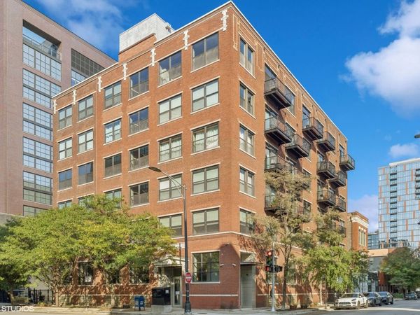 106 N Aberdeen Street, Unit 5G, Chicago, IL 60607
