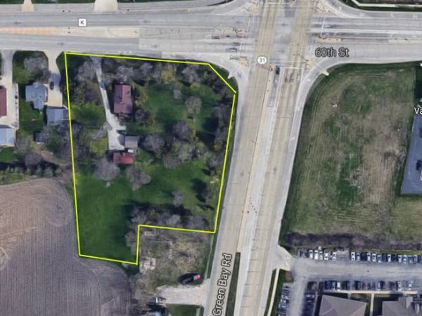 6401 60th Street, Kenosha, WI 53144