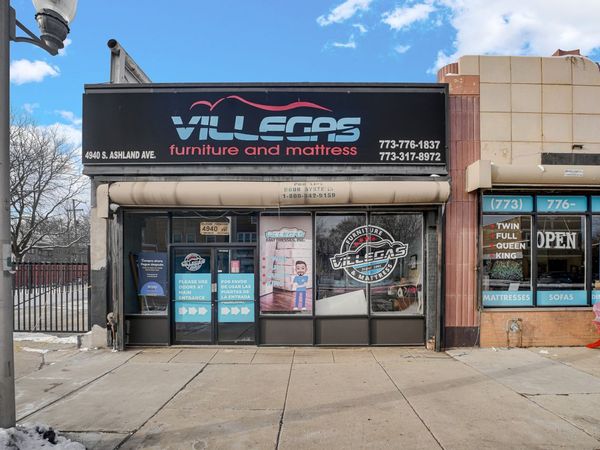 4940 S Ashland Avenue, Chicago, IL 60609