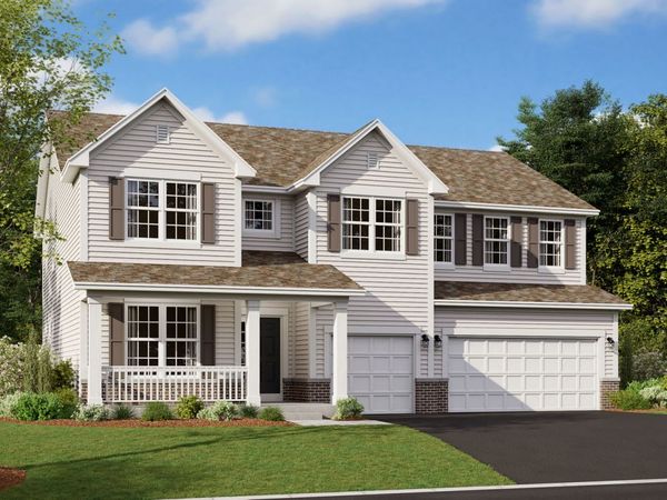 10825 Saxony Street, Huntley, IL 60142