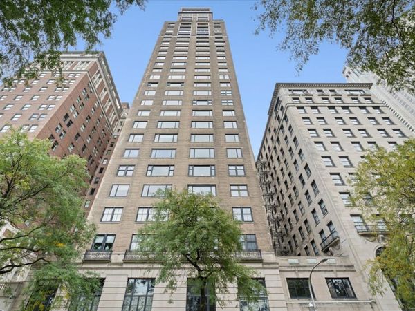 179 E LAKE SHORE Drive, Unit 25W, Chicago, IL 60611