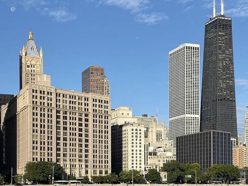 680 N Lake Shore Drive, Unit 1119, Chicago, IL 60611 Main Photo