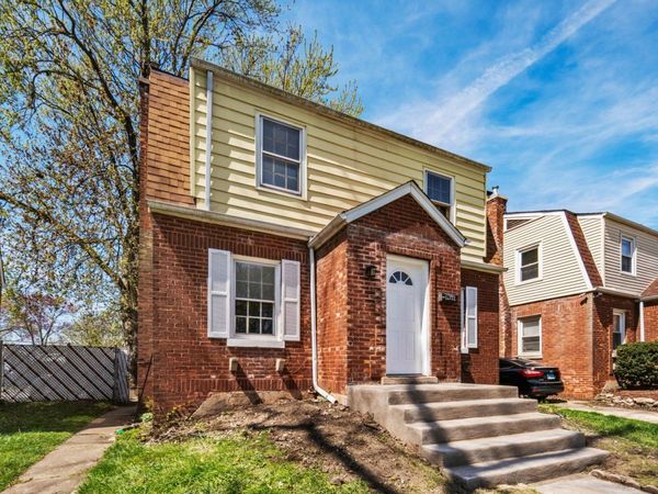 12532 S Throop Street, Calumet Park, IL 60827