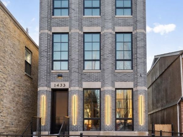 1433 W Cortez Street, Unit PH, Chicago, IL 60622