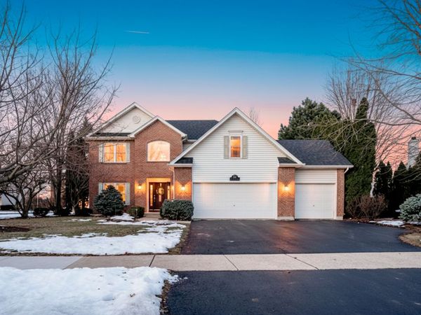 291 Morgan Valley Drive, Oswego, IL 60543