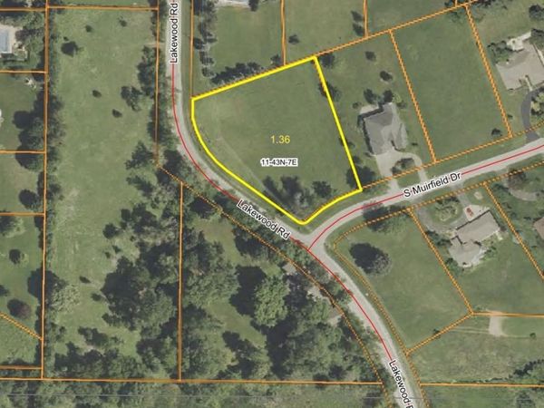 Lt 233 S Muirfield Drive, Lakewood, IL 60014