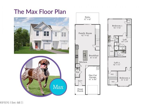 7126 Fisk Drive NE, Unit # 94, Leland, NC 28451