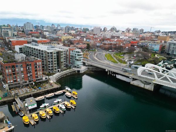 1628 Store St, Unit 807, Victoria, BC V8W 3K3