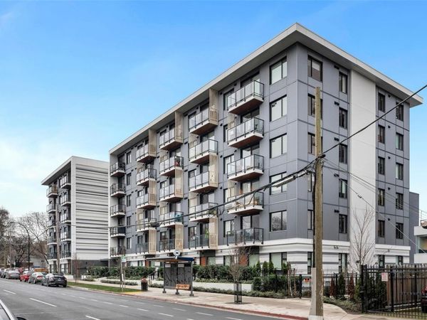 1115 Johnson St, Unit 417, Victoria, BC V8V 0H2