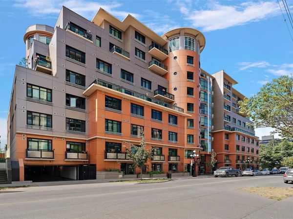 1029 View St , Unit 511, Victoria, BC V8V 4Y3