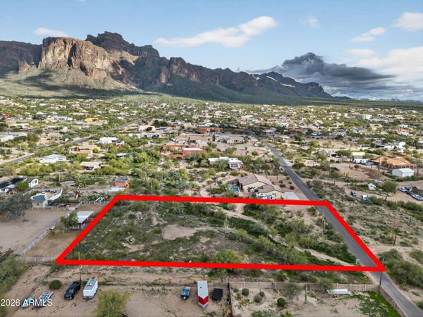4924 E ROUNDUP Street, Unit 1 (A), Apache Junction, AZ 85119